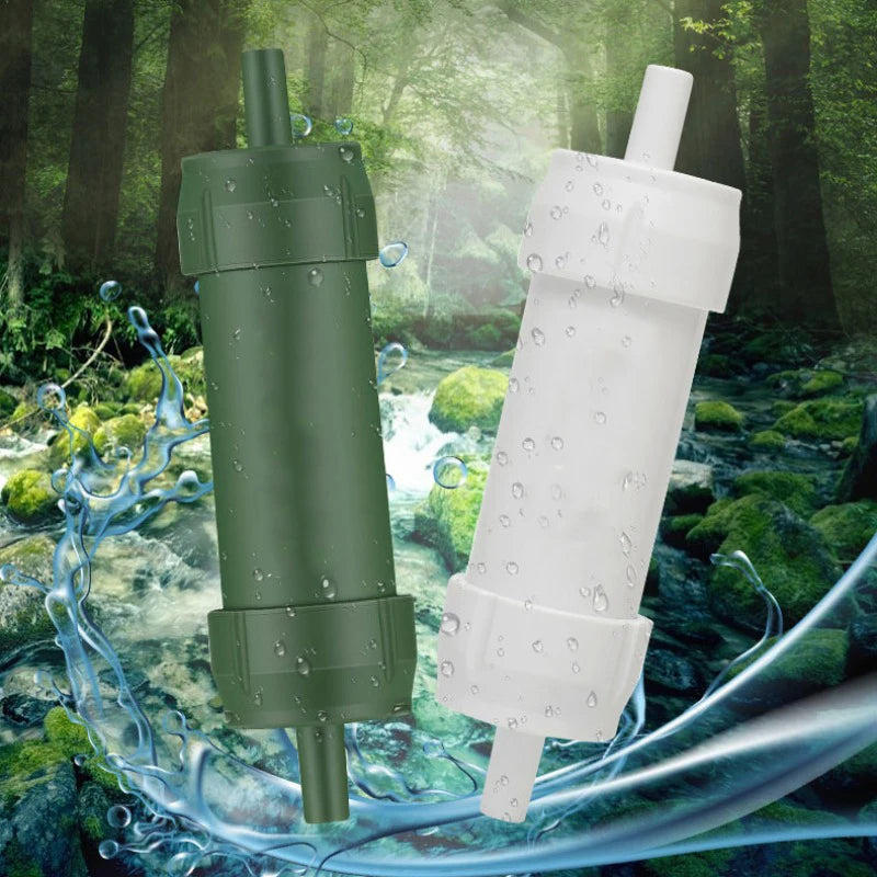 Mini Purification Water Filter Straw