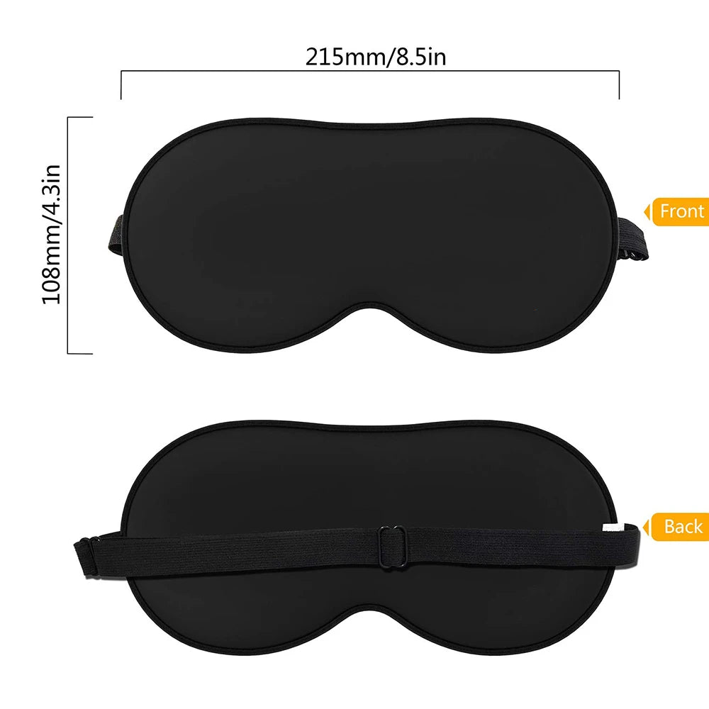 Ultra Soft Skin-Friendly Sleep Mask