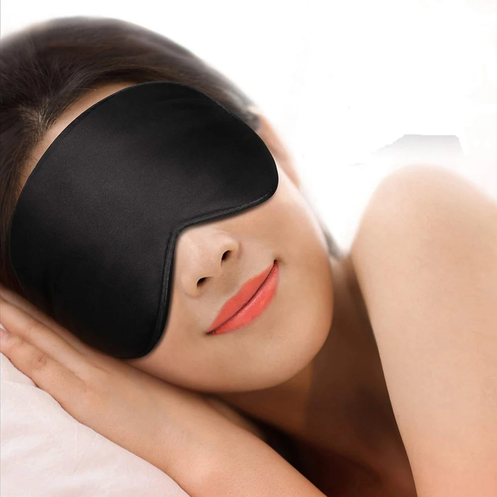 Ultra Soft Skin-Friendly Sleep Mask