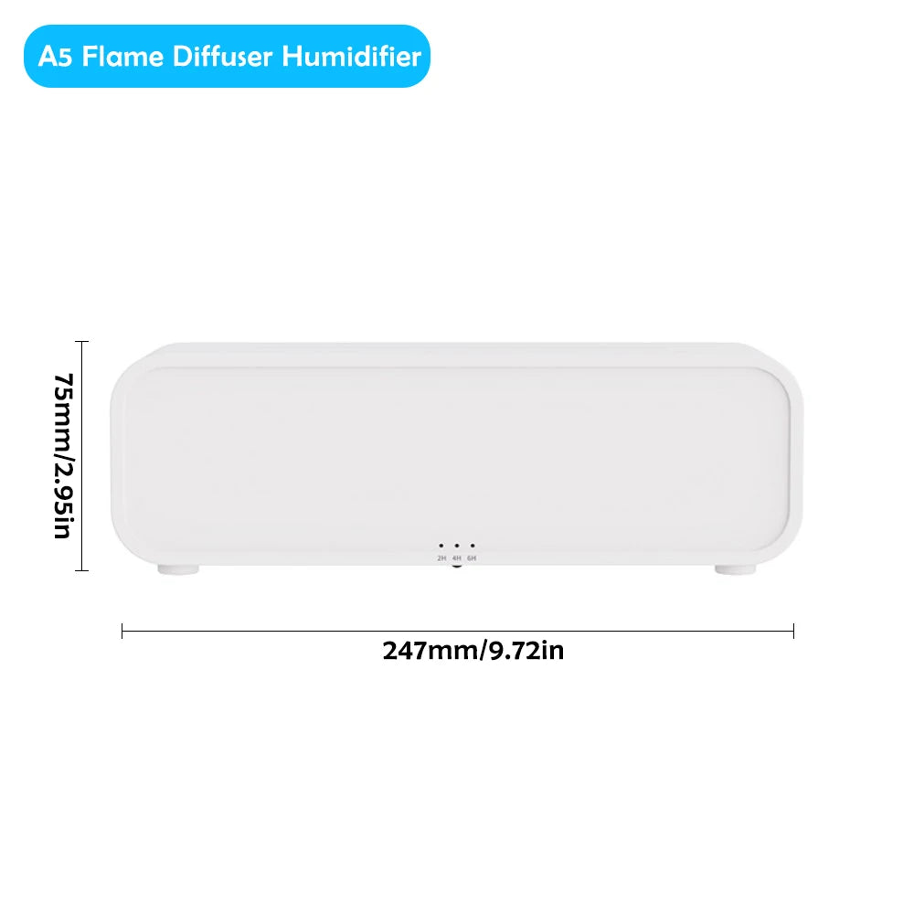 Diffuseur d'arômes d'huiles essentielles Addable