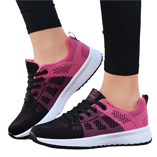 Leichte Laufschuhe für Damen 