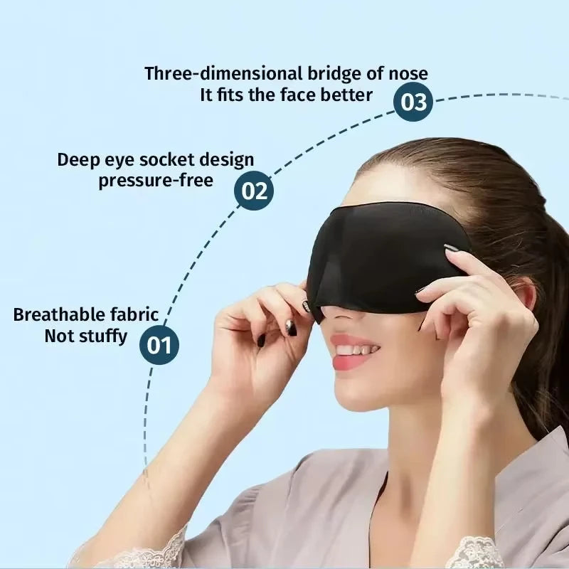 Sleep Mask Blockout Eye Mask