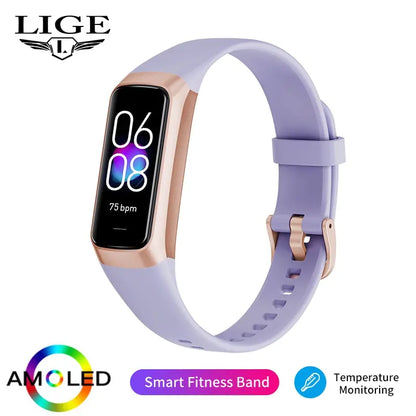 Smartwatch Sport Fitness Tracker