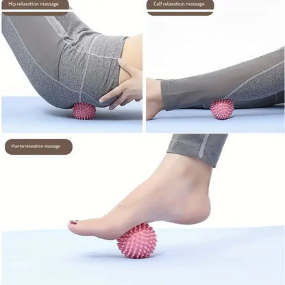 Ballon de massage pour fascias de yoga 