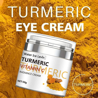 Natural Turmeric Vitamin C Face Cream