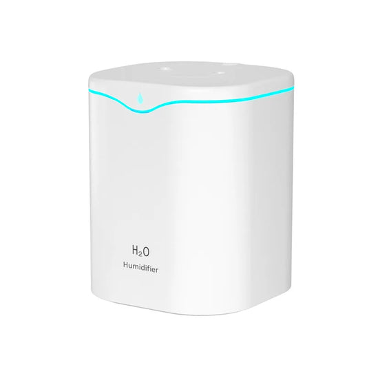 Humidificateur d'air USB à double port de pulvérisation