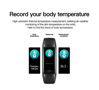 Smartwatch Sport Fitness Tracker