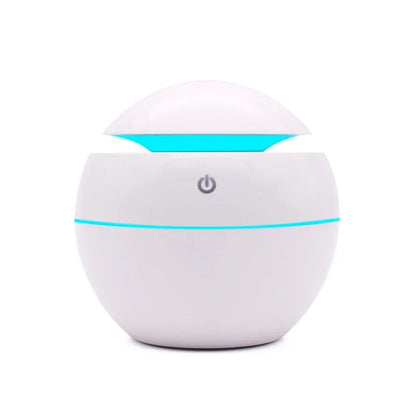 Mini Home Wood Grain Air Humidifier