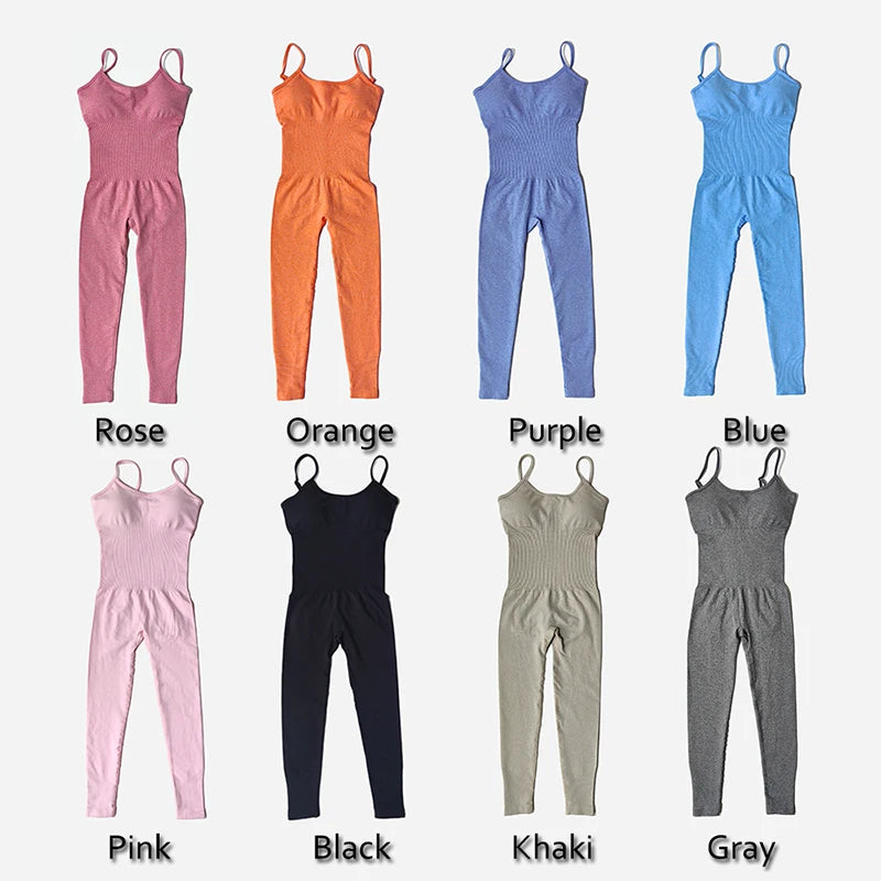 Women's Tracksuit Yoga Set