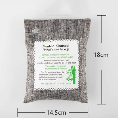 Bamboo Charcoal Air Purifying Bag