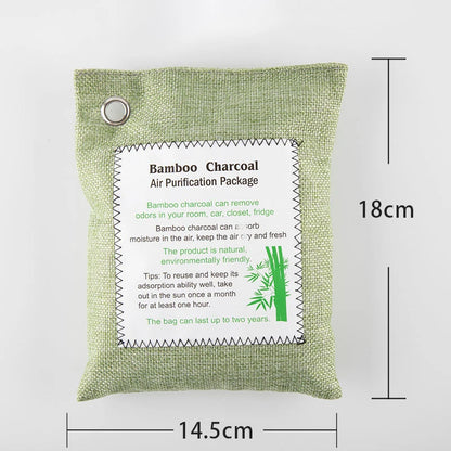 Bamboo Charcoal Air Purifying Bag