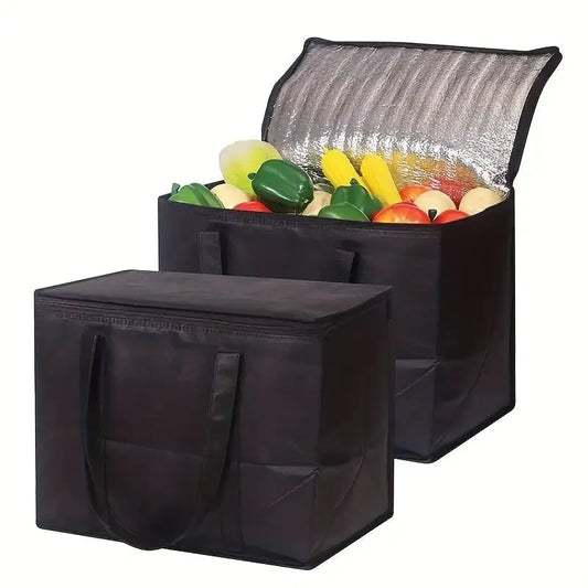 Large Capacity Reusable Grocery Bags