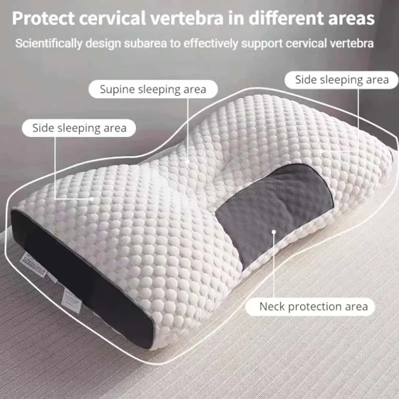 Orthopedic Reverse Traction Pillow