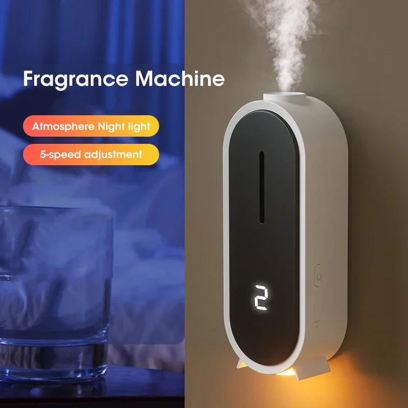 Machine d'aromathérapie intelligente pour la maison