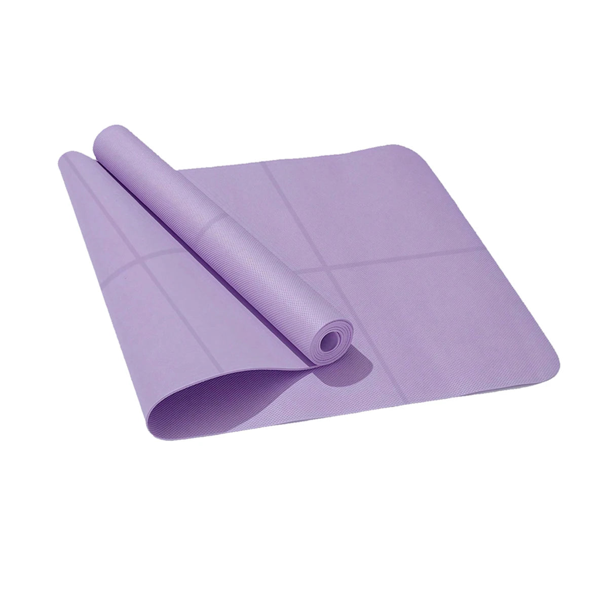 Yoga Mat Anti-skid Sports Fitness EVA Comfort Foam