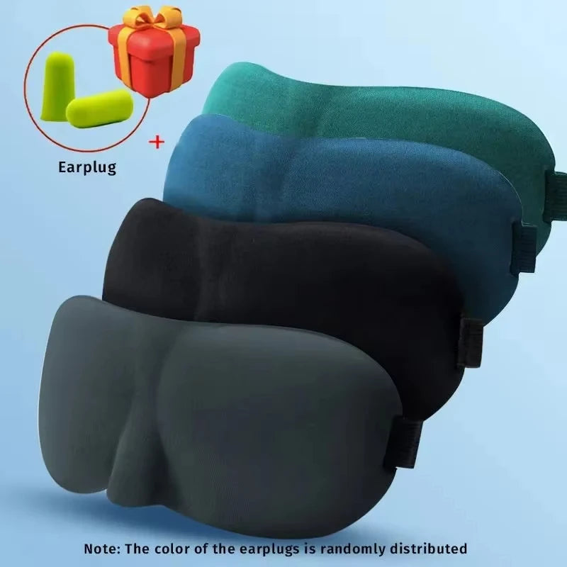 Sleep Mask Blockout Eye Mask