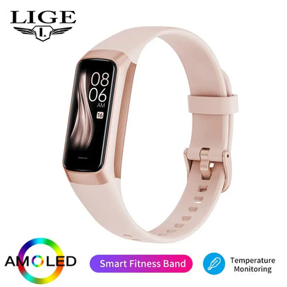 Smartwatch Sport Fitness Tracker