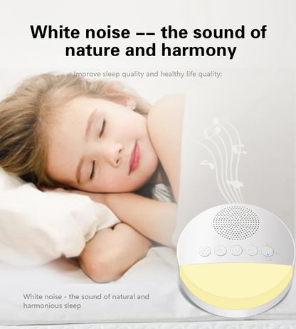 Portable Baby White Noise Machine