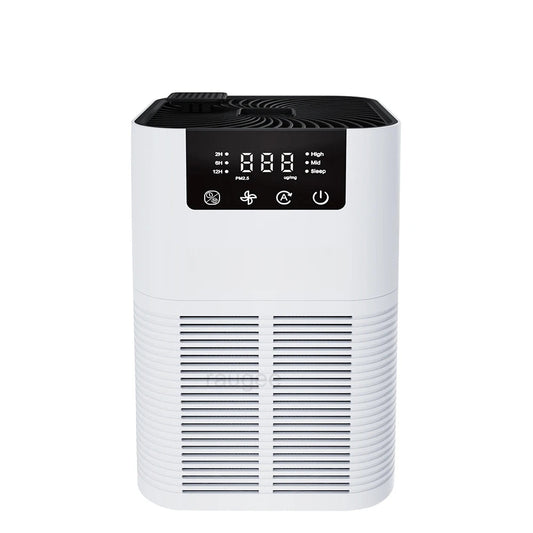 Air Purifier Smoke Odor Negative Ion Generator