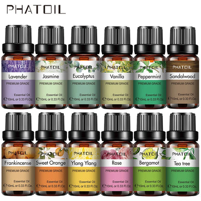 Essential Oils Pure Natural for Diffuser