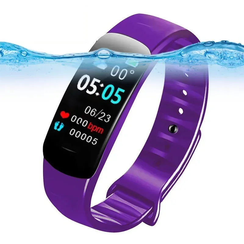 Bluetooth Step Counting Sports Bracelet