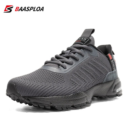 Breathable Men Running Shoes