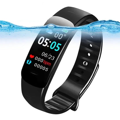 Bluetooth Step Counting Sports Bracelet