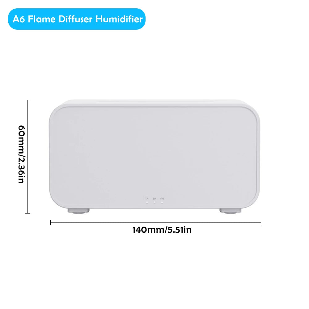 Diffuseur d'arômes d'huiles essentielles Addable