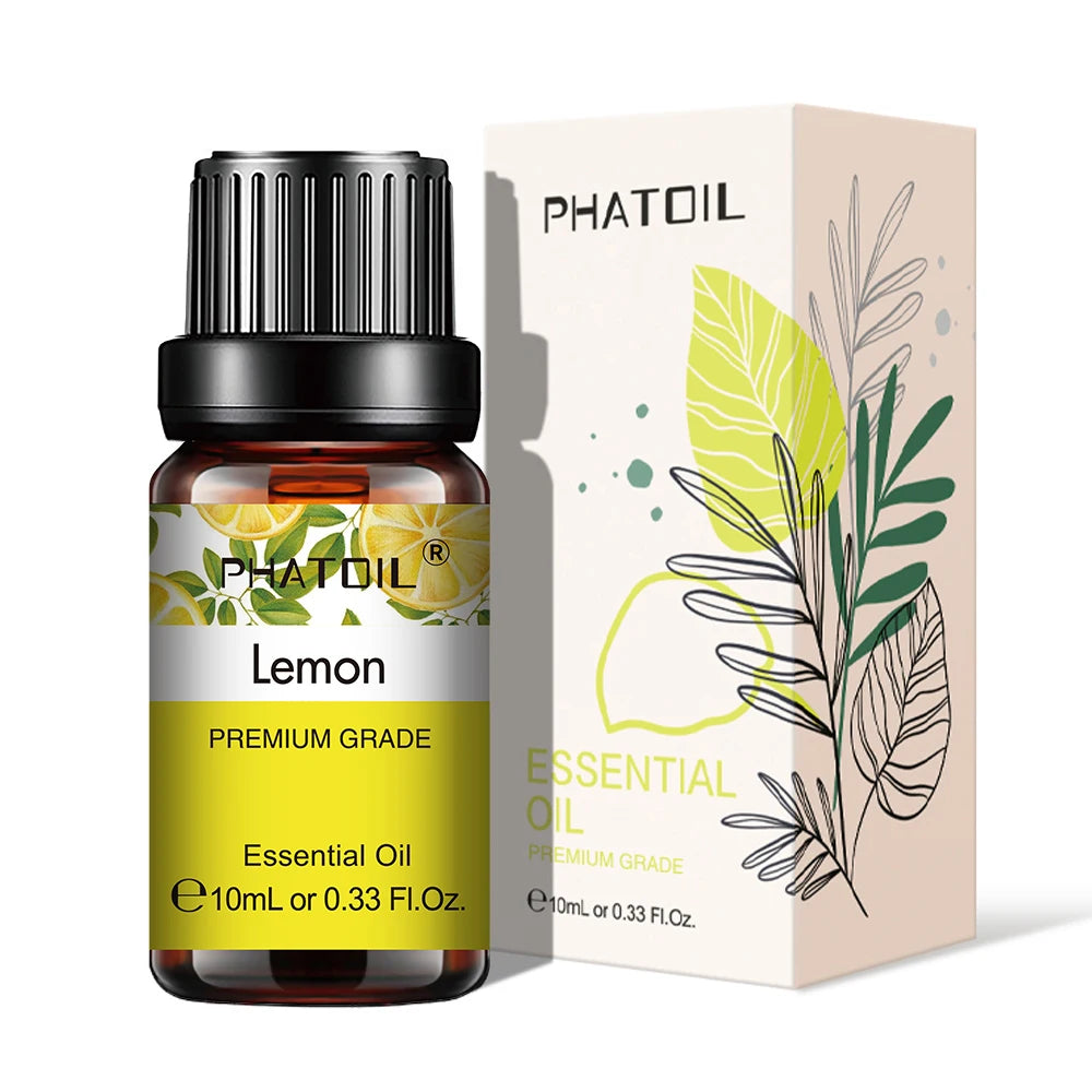 Essential Oils Pure Natural for Diffuser