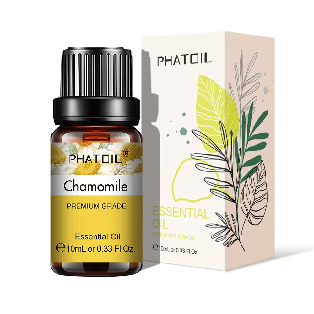 Essential Oils Pure Natural for Diffuser