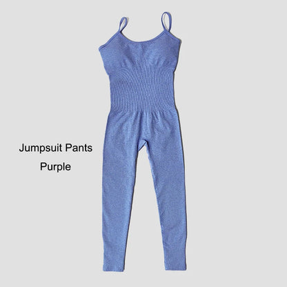 Women's Tracksuit Yoga Set