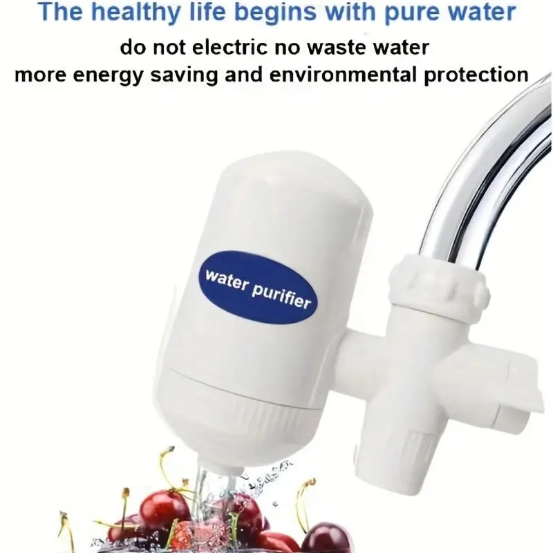 Long Lasting Filtro Water Purifier Tap Filter