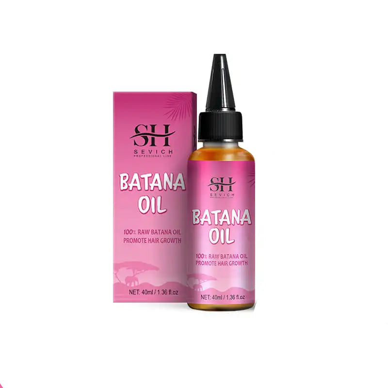 Natural 100% Pure Batana Oil For Hair Growth