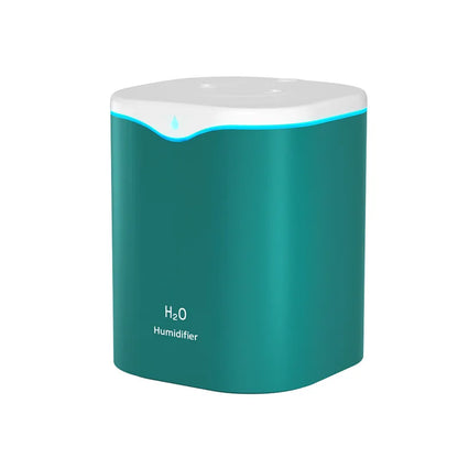 Humidificateur d'air USB à double port de pulvérisation