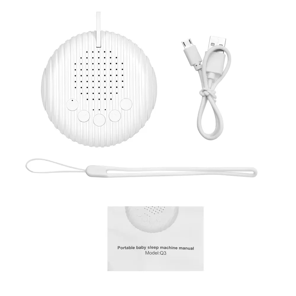 10 Songs White Noise Sound Machine