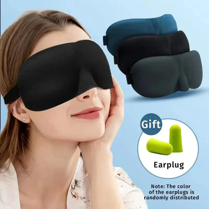 Sleep Mask Blockout Eye Mask