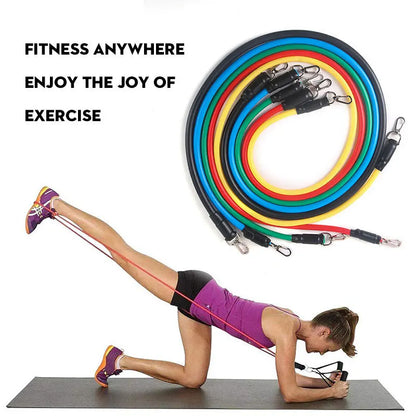 Fitness Resistance Band Tension Rope