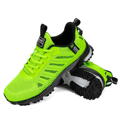 Breathable Men Running Shoes