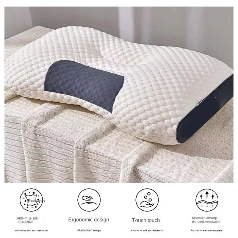 Orthopedic Reverse Traction Pillow