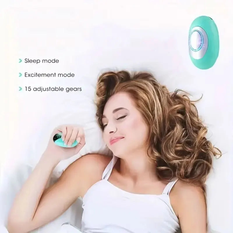 Handheld Sleep Monitor