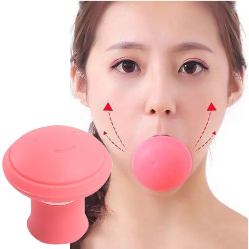 Chew Ball Firming Expression Exerciser