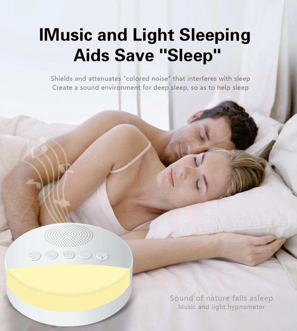 Portable Baby White Noise Machine