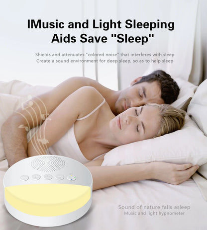 Portable Baby White Noise Machine