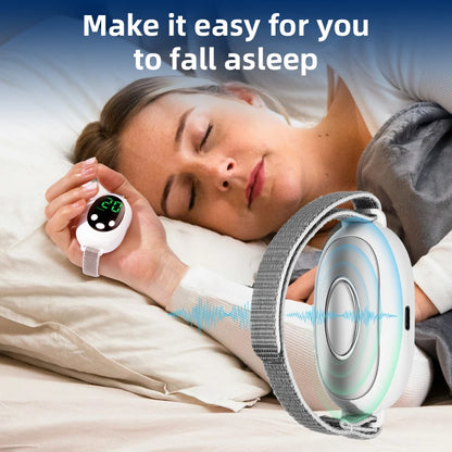 New Microcurrent Sleep Aid Device