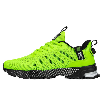 Breathable Men Running Shoes