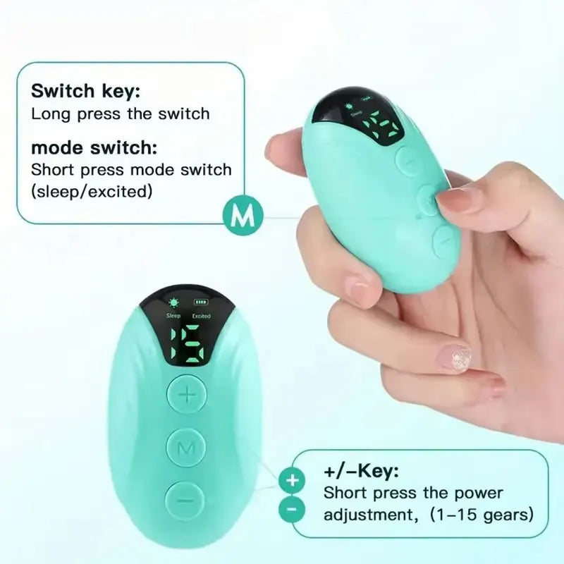 Handheld Sleep Monitor