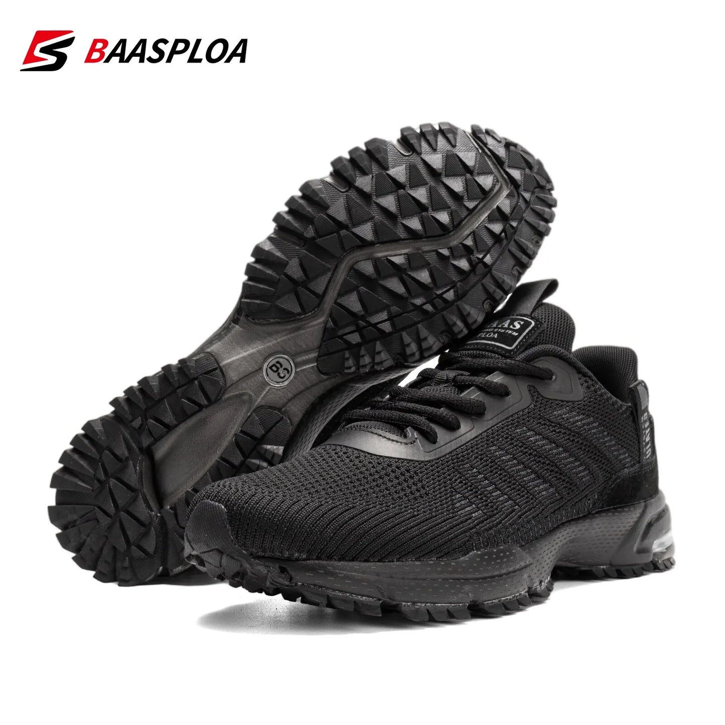 Breathable Men Running Shoes