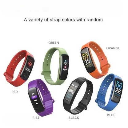 Bluetooth Step Counting Sports Bracelet