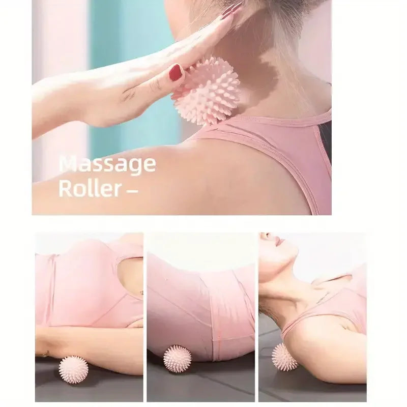 Ballon de massage pour fascias de yoga 