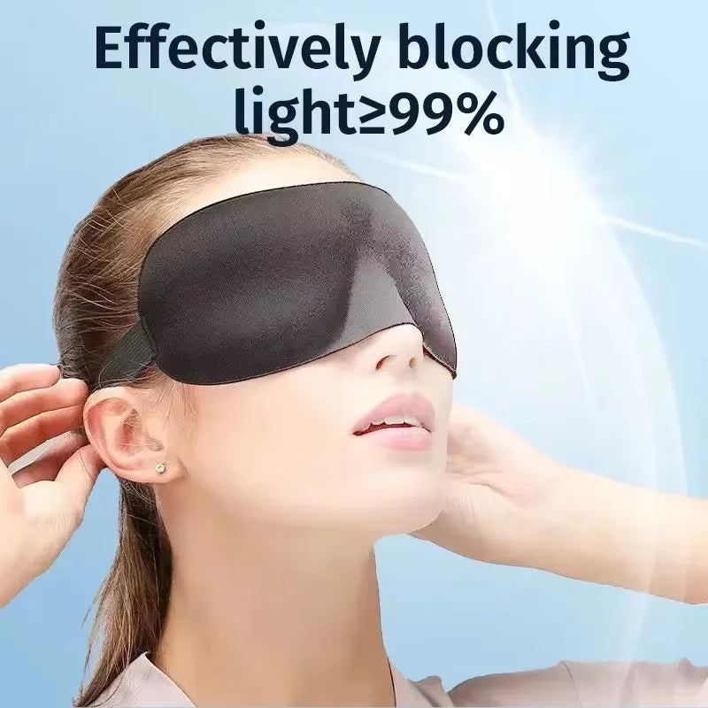 Sleep Mask Blockout Eye Mask